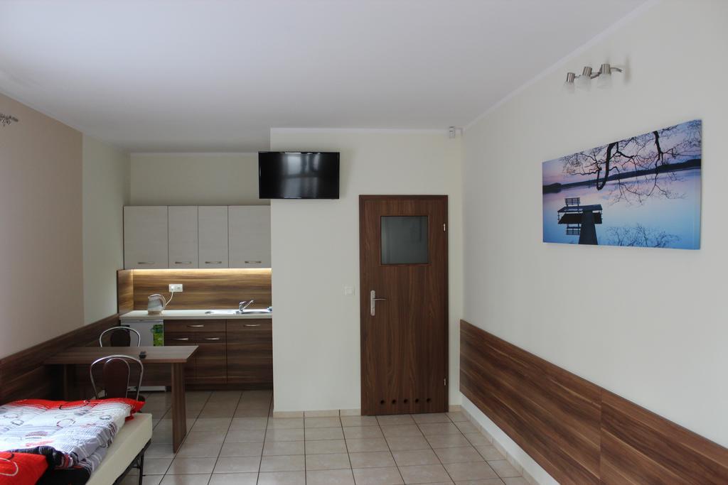 Hotel Oaza Turawa Habitación foto